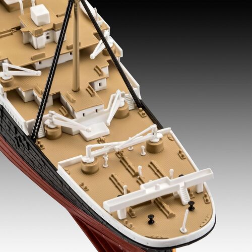TITANIC 1/600 CLICK SYSTEM REVELL