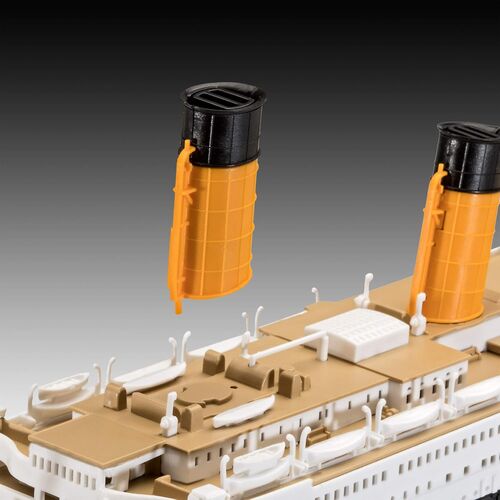 TITANIC 1/600 CLICK SYSTEM REVELL