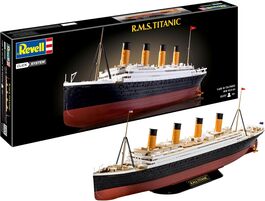 TITANIC 1/600 CLICK SYSTEM REVELL