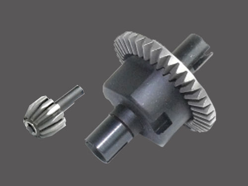 MEGA TRUCK SWORD NITRO 1/10 VRX RACING MONSTER