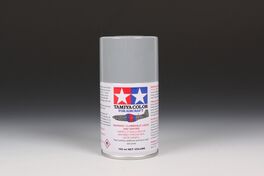 AS-28 MEDIUM GREY MATE SPRAY TAMIYA