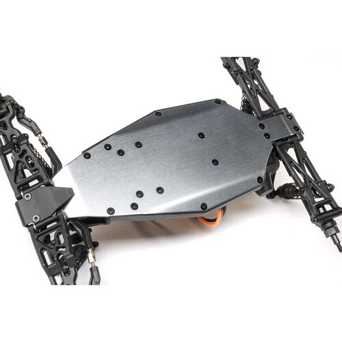 LOSI MINI-T 2.0 1/18 2WD STADIUM TRUCK RTR BLANCO-ROJO