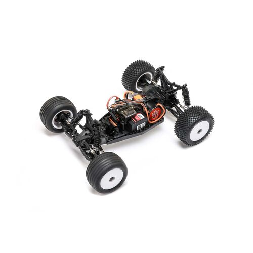LOSI MINI-T 2.0 1/18 2WD STADIUM TRUCK RTR BLANCO-ROJO
