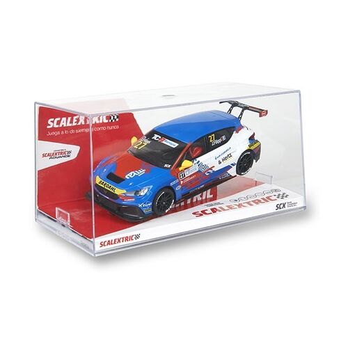 CUPRA LEON COMPETITION 1/32 SCALEXTRIC J-FILIPPI