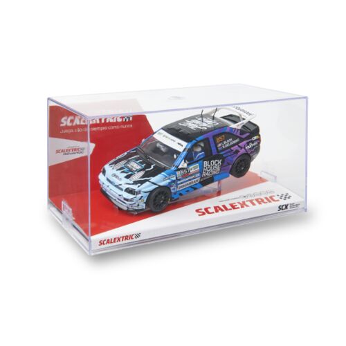 FORD ESCORT COSWORTH 1/32 SCALEXTRIC LIA BLOCK