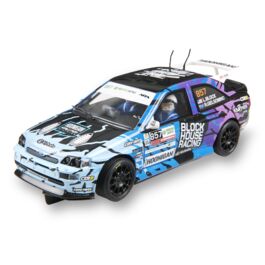 FORD ESCORT COSWORTH 1/32 SCALEXTRIC LIA BLOCK