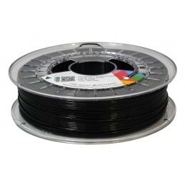 PLA 3D850 1.75 MM TRUE BLACK 1000G SMARTFIL IMPRESORA 3D