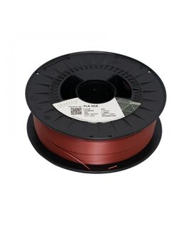 PLA SILK 1.75 MM RED 1000G SMARTFIL IMPRESORA 3D