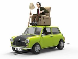 MINI MR. BEAN DO IT YOURSELF 1/32 SUPERSLOT
