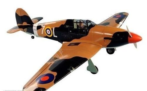 HURRICANE 60 1,62m ARF VQ MODELS