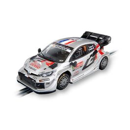TOYOTA YARIS WRC 1/32 SCALEXTRIC ADVANCED S.OGIER PORTUGAL 2025