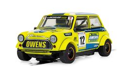 MINI MIGLIA 1/32 SUPERSLOT ENDAF OWENS