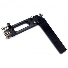 TIMÓN 135MM x 87MM ALUMINIO