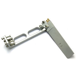 TIMÓN 180MM x 165MM BARCO ALUMINIO