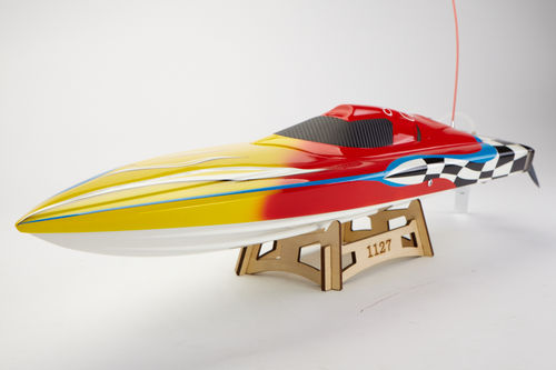 PURSUIT ARTR CON MOTOR BRUSHLESS Y VARIADOR