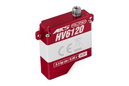 MKS HV6120 SERVO HV MG 5.4KG 0.08s 5.4KG 11G