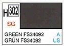 H302 VERDE FS34092 GUNZE SANGYO