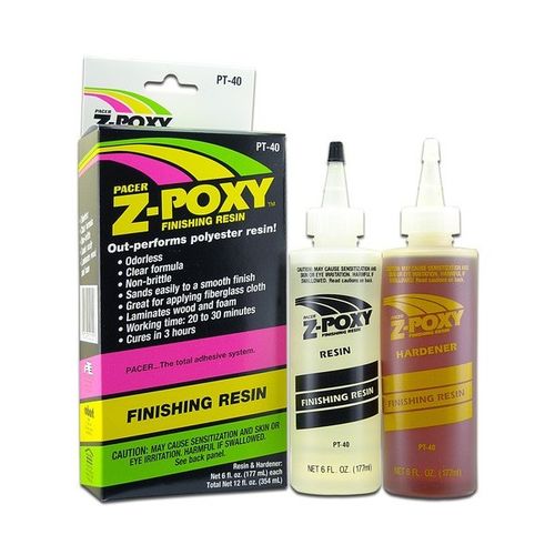 ZAP Z-EPOXY FIBRA ACABADOS (354ML)