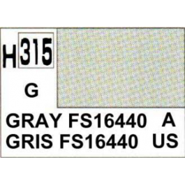 H315 GRIS FS16440 GUNZE SANGYO