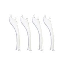 TREN ATERRIZAJE COMPLETO X5 BLANCO SYMA