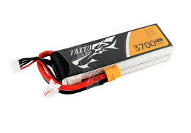 GENSACE TATTU 3700mAh 14,8V 4S 45C