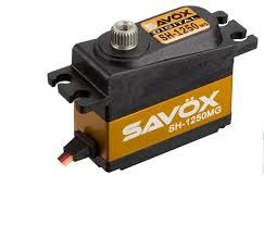 SERVO 4.6KG 6v 0.11s SAVOX