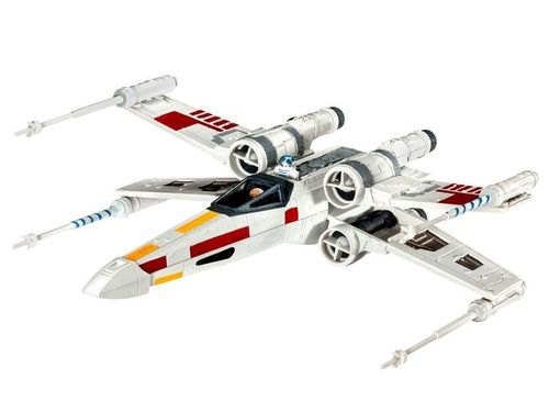 X-WING 1/112 MAQUETA STAR WARS REVELL