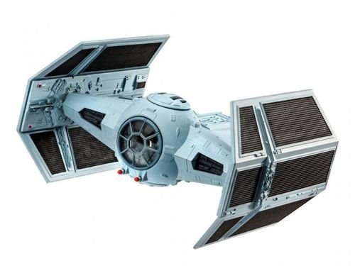 TIE AVANZADO VADER 1/121 MAQUETA STAR WARS REVELL