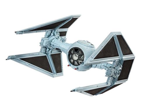 INTERCEPTOR TIE 1/90 MAQUETA STAR WARS REVELL