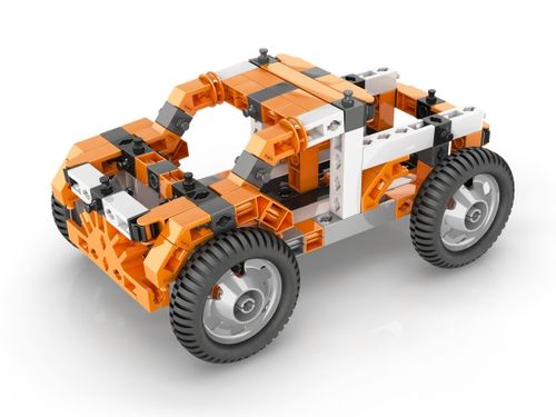 INVENTOR 50 MODELOS MOTORIZADO ENGINO