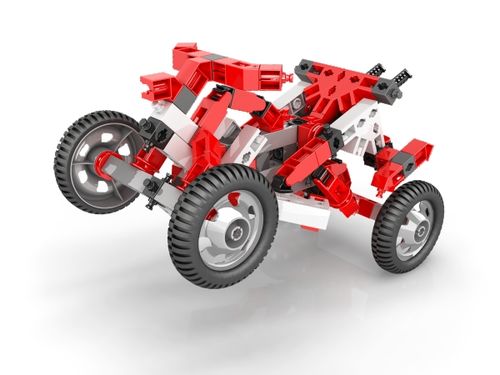 INVENTOR 90 MODELOS MOTORIZADO ENGINO