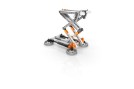 MECANICA PALANCAS Y LEVAS ENGINO