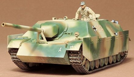 JAGDPANZER IV L/70 LANG 1/35 TAMIYA