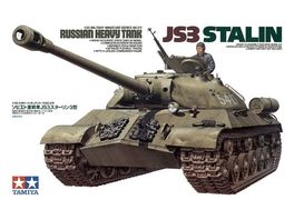 TANQUE RUSO PESADO JS III STALIN  1/35 TAMIYA