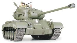 TANQUE M26 PERSHING (T26E3) 1/35 TAMIYA