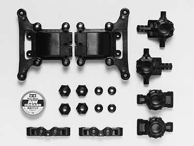 TGS PARTES A MANGUETAS TAMIYA