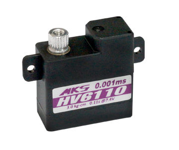 SERVO MKS HV6110