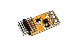 CONTROLADORA DE VUELO 3D CON GYRO 3 EJES PARA AVIONES G.T. POWER