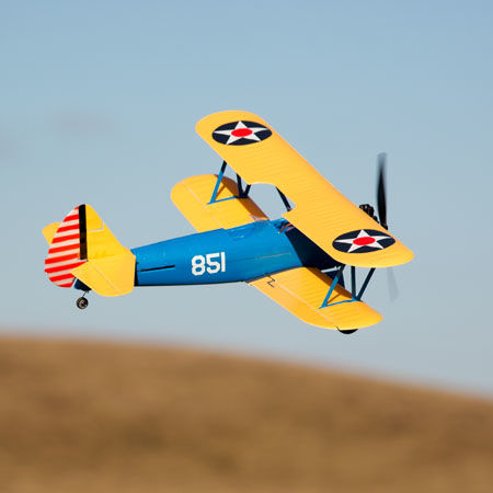 UMX PT-17 AS3X BNF EFLITE HORIZON