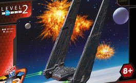 LANZADERA KYLO REN 1/93 EASY KIT STAR WARS REVELL