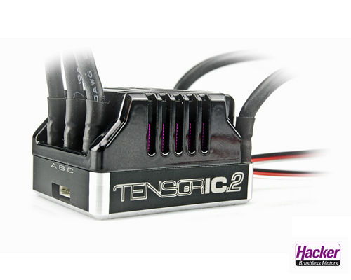 TENSORIC 8.2 ESC 200A 2-6S HACKER