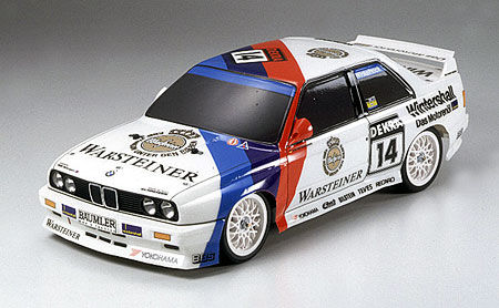 BMW M3 SPORT EVO SCHNITZER TT-01 KIT TAMIYA