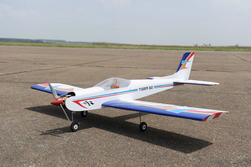 tiger 3 rc plane