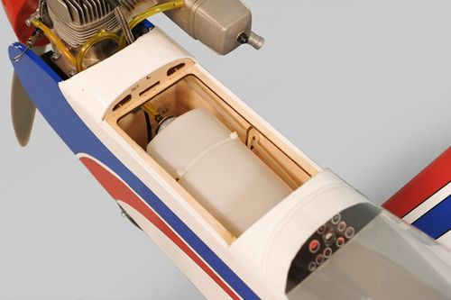 AVION TIGER 3 61-91/15CC SPORT PHOENIX MODEL