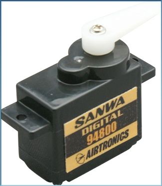 Sanwa 94800 Servo Digital 5g 1.0kg