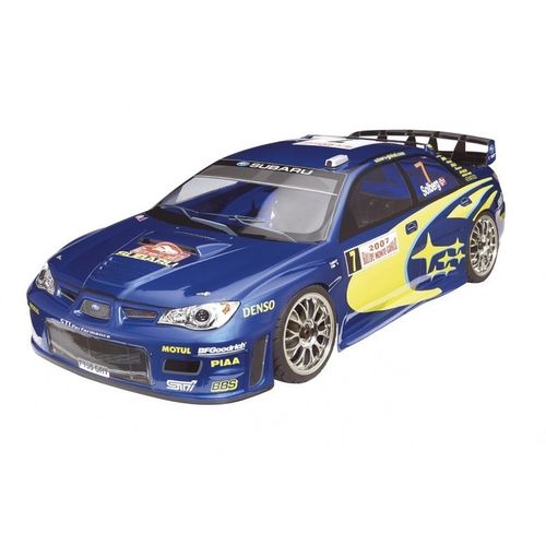 CARROCERIA SUBARU IMPREZA 1/8 RALLY HOBBYTECH