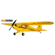 PIPER J3 CUB 1010mm LIPO FMS