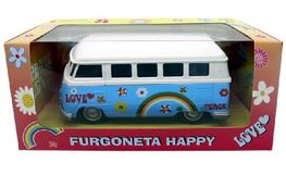 VOLKSWAGEN T1 FURGONETA HAPPY 1/35 METAL
