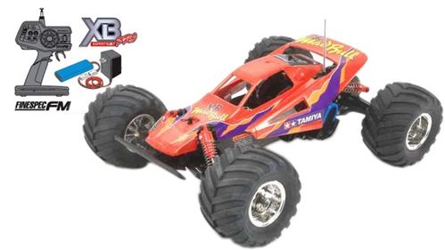 MAD BULL XB RTR TAMIYA 1/10