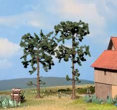 PINOS 2UD 11,5 Y 13,5CM NOCH